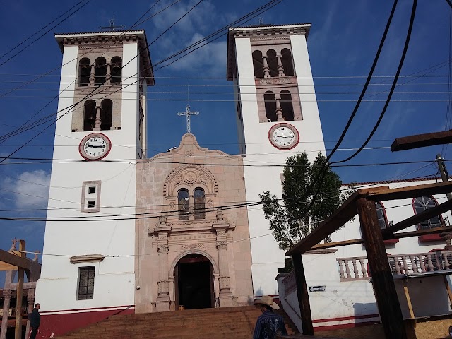 Grutas Nombre de Dios