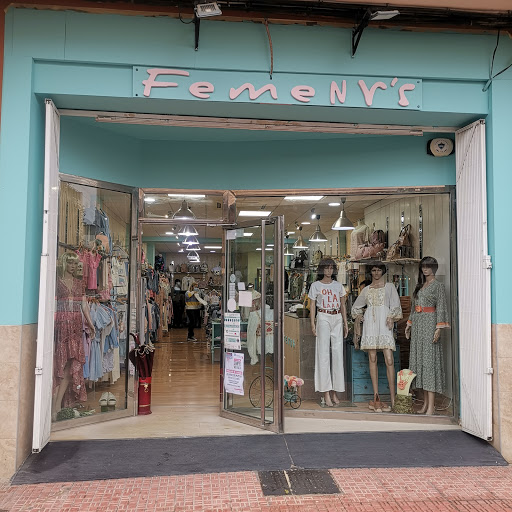 Femeny's - Visual