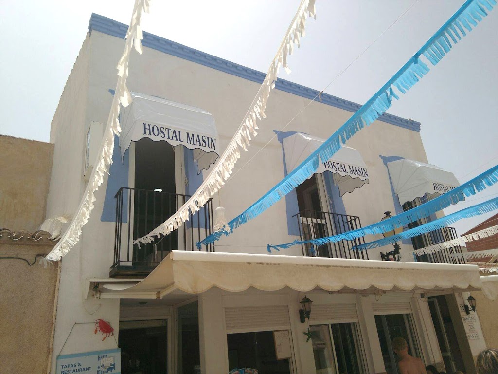 Hostal Masín Tabarca