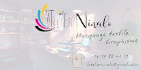 L’atelier Ninalo à Camps-la-Source