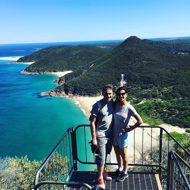 Tomaree Mountain Tours