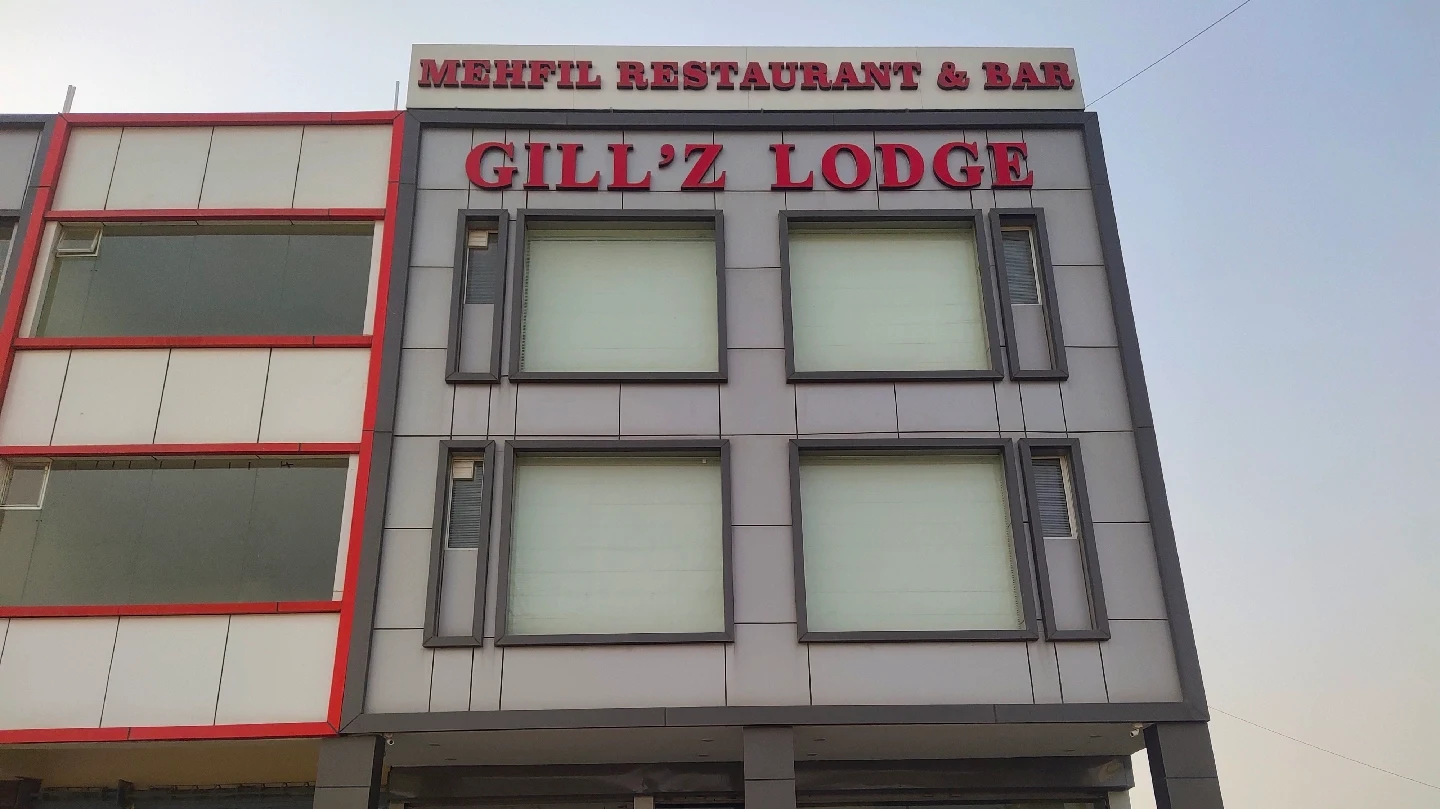 Hotel Gillz Lodge