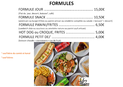 Photo 1 - Foodtruck Chez Mumu