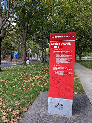 Parkes Place East Lawns Gallery - Australia