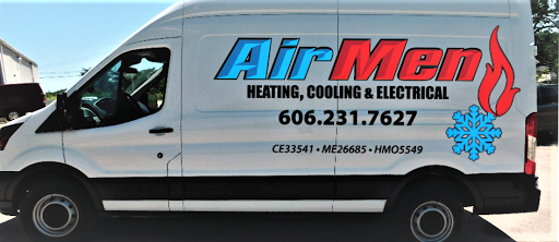 AirMen Heating, Cooling & Electrical