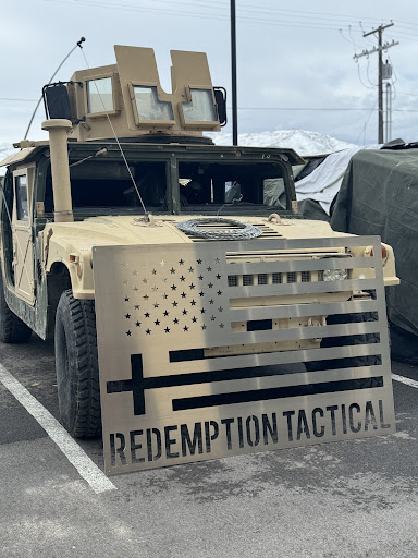 Redemption Tactical - Visual
