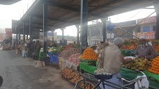 Taxi Stand jhelum