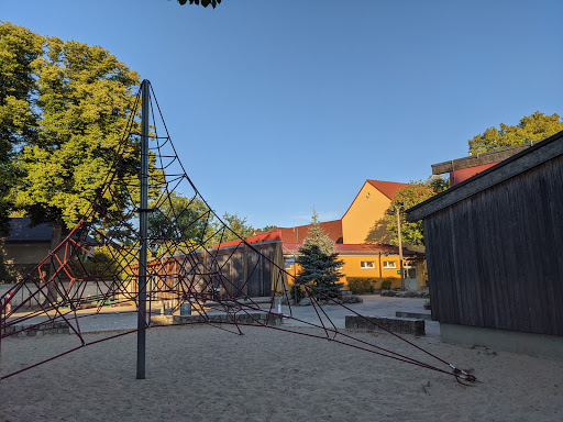 Elementary school 'Albert Einstein' - Visual