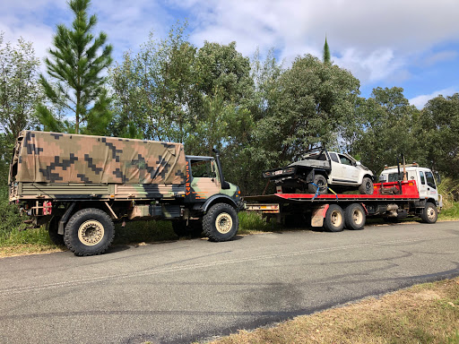 Yeppoon Towing & Transport