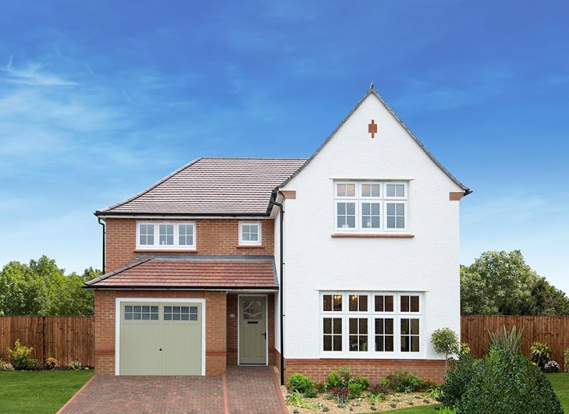 Redrow - Worden Gardens photo 3