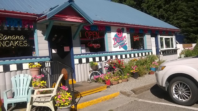59er Diner Leavenworth/Lake Wenatchee