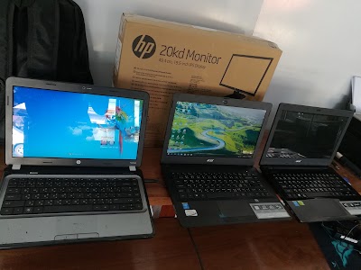 Photos of SComputer