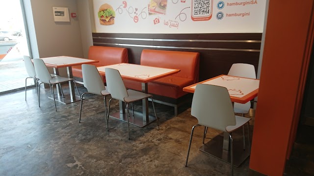 Hamburgini هامبرغيني