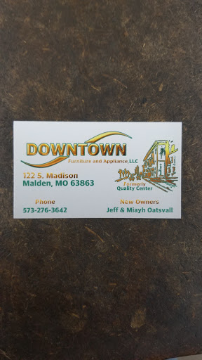 Downtown Furniture and Appliance - Thumbnail