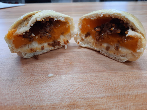 One Left Bakery - Visual