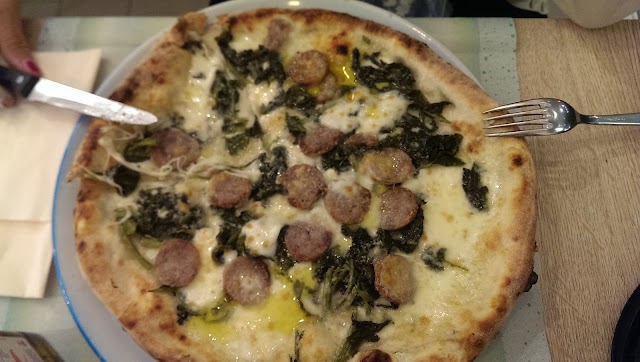 Pizzeria Alla Conchiglia Venezia