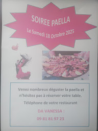 Photo n°36 de Ristorante Da Vanessa à Ozoir-la-Ferrière (Restaurant de spécialités d'Italie du Sud)