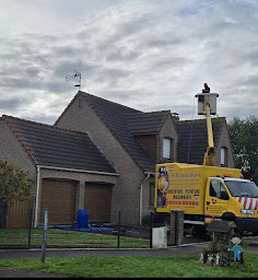 Photo n°27 de à Dunkerque Ch-Renovation est une entreprise de couverture Démoussage Étranchéité Fuites Toiture Couverture Maçonnerie à Dunkerque (Peintre en bâtiment)