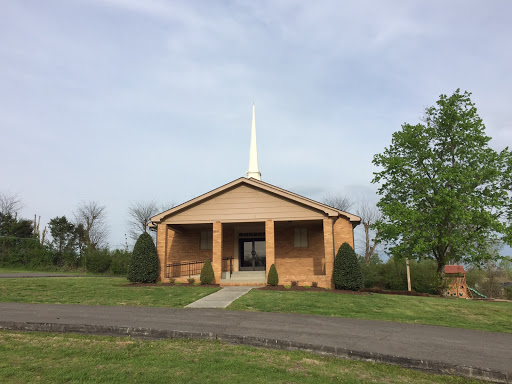Gordonsville Church of Christ Logo