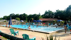 Photo n°20 de Camping Homair - Coeur de Vendée à La Boissière-de-Montaigu (Piscine)