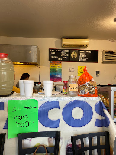 Max Tacos - Visual