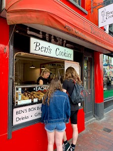 Ben’s Cookies brighton