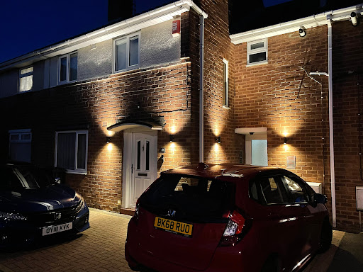 MULLARD ELECTRICAL SERVICES - Visual
