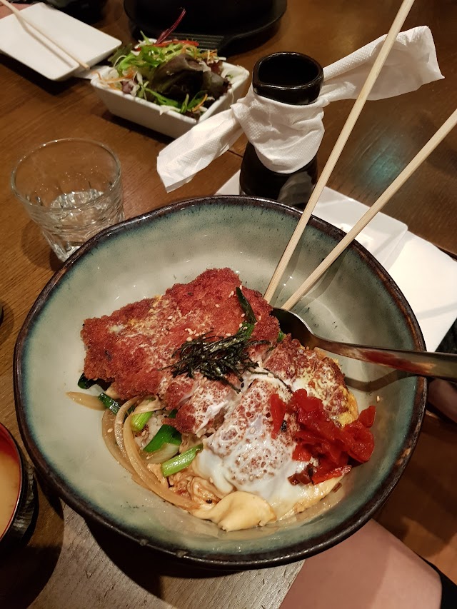 Mira Japanese restaurant