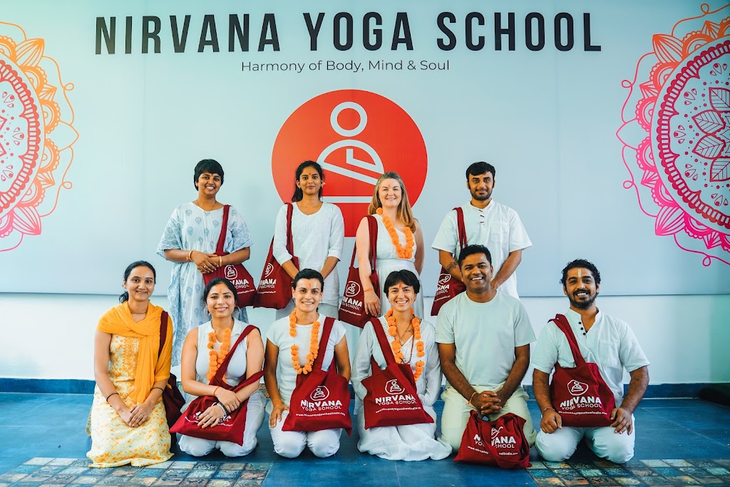 Nirvana Yoga School