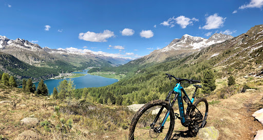 Engadin Bikes - Visual
