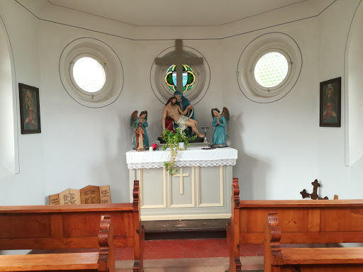 Kapelle im Friedhof