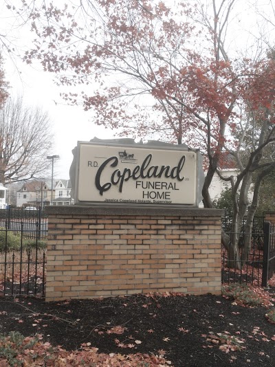 R.D. Copeland Ltd