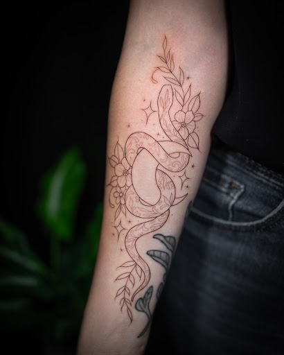 Artistic Additions Tattoos