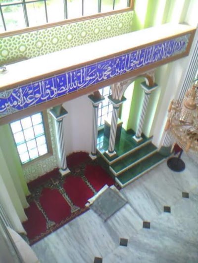 mosque