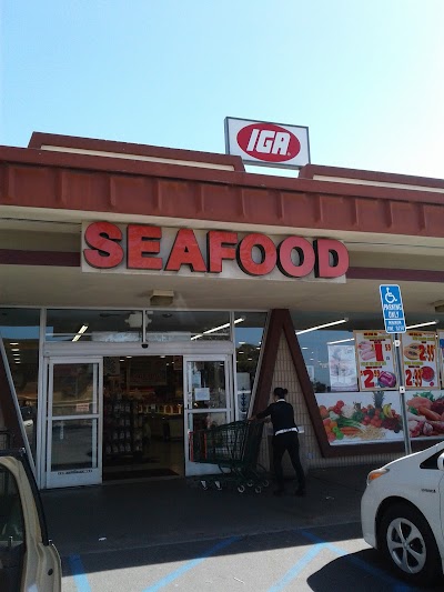 Hometown IGA Chula Vista CA