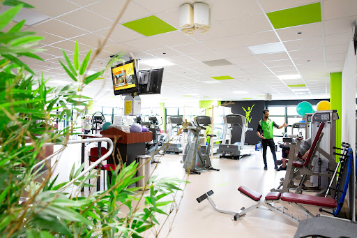 Centra Plaza Fitness