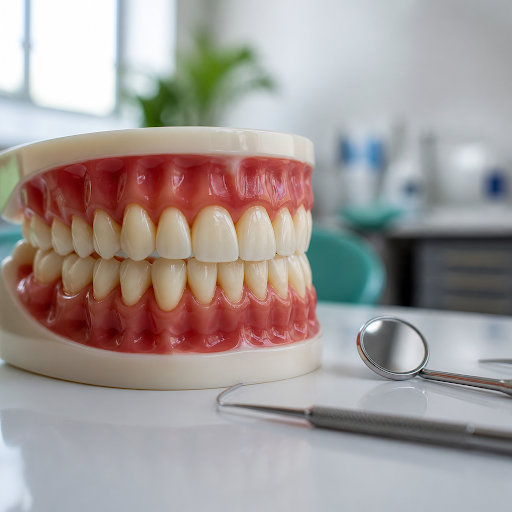 Bleeding gums, bad breath, or loose teeth are not just small issues – they can be early warning s… post image