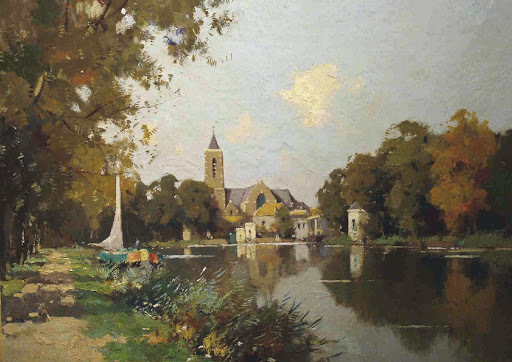 GALERIE TROMPENBURGH - Thumbnail