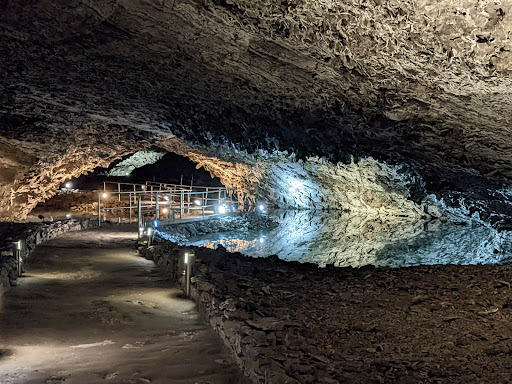 Barbarossa Cave - Visual