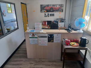 Photo n°14 de Centre contrôle technique AUTOCONTROL à Saint-Bonnet-en-Champsaur (Centre de contrôle technique)