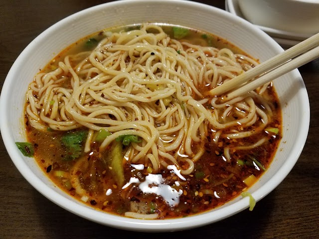 LanZhou Ramen 兰州拉面