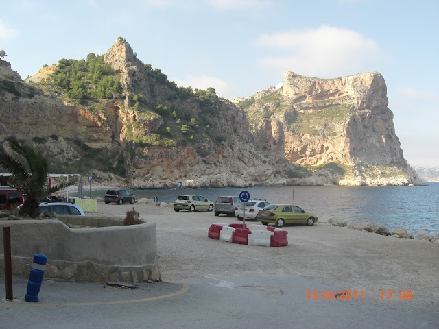 Cala Moraig