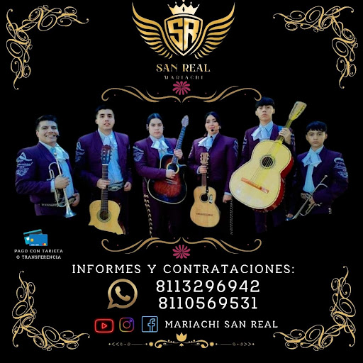 Mariachis En Monterrey Economicos -Mariachi San Real