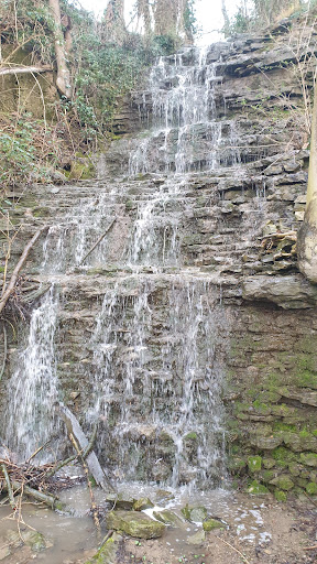 Lauffener Wasserfall - Thumbnail