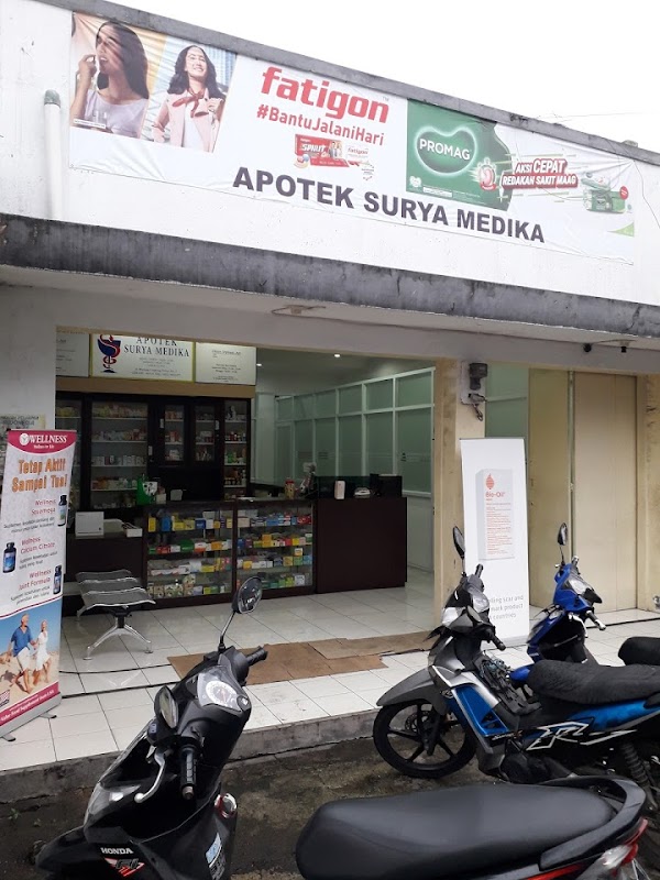 Apotek Surya Medika