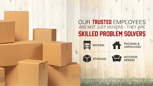 Max Movers, Inc. - Visual