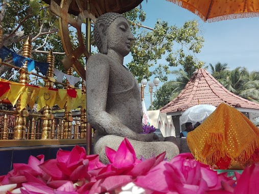 Pillawa Bodhiraja Temple, Author: Rajitha Hiranya