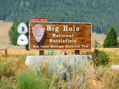 Big Hole Battlefield, MT