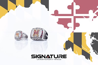 Signature Championship Rings