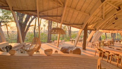 Photos of andBeyond Sandibe Okavango Safari Lodge